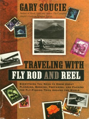 cover image of Traveling With Fly Rod and Reel
